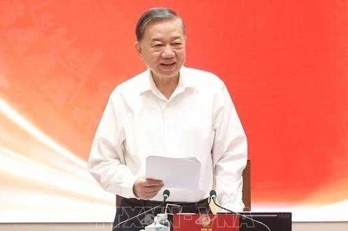 Tổng Bí thư, Chủ tịch nước Tô Lâm chủ trì phiên họp về hoàn thiện thể chế và thực thi pháp luật