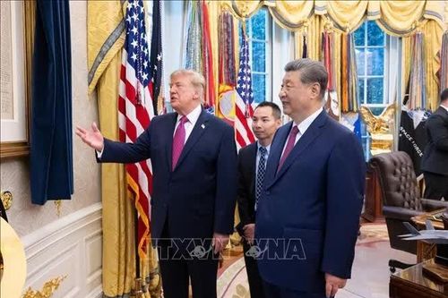 Mỹ - Trung thống nhất khung giảm thuế cho 60 tỷ USD hàng hóa
