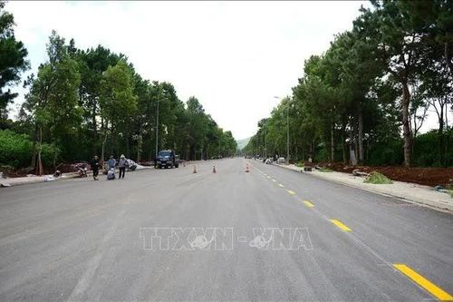 Thí điểm mô hình 'Xã an toàn giao thông'