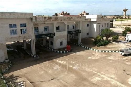 Syria bắt đầu trung chuyển xăng sang Iraq giữa bất ổn ở eo biển Hormuz