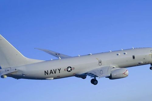 Israel cân nhắc mua máy bay săn ngầm P-8 Poseidon của Boeing