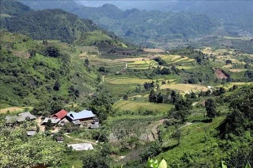 Lao Chải - điểm đến đặc sắc của du lịch cộng đồng vùng Tây Bắc