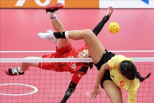 ASIAD 2026: Cầu mây giành HCĐ, quyền Anh có thêm hai suất tranh huy chương