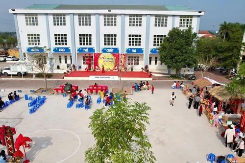 Xác minh khoản thu 2 triệu đồng/học sinh tại Trường Marie Curie