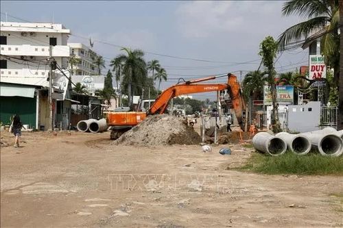 Gấp rút hoàn thành đường kết nối du lịch Mũi Né
