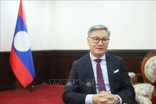 Lào tái khẳng định cam kết đối với hệ thống hợp tác đa phương