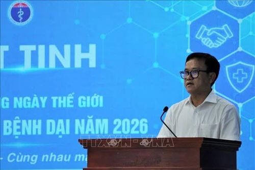 TP Hồ Chí Minh hướng đến mục tiêu không còn người tử vong vì bệnh dại