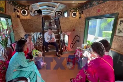 'Kết nối miền Di sản' bằng tàu du lịch cao cấp