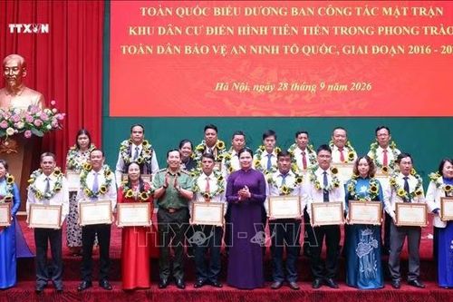Nhận diện, giải quyết các vấn đề an ninh, trật tự từ khu dân cư