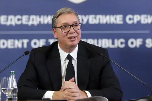Tổng thống Serbia Vucic tuyên bố từ chức, chuẩn bị chạy đua trong vai trò khác