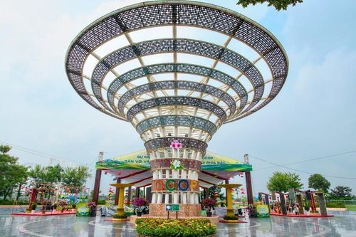 Hội chợ OCOP mùa thu: Thêm sắc màu cho nhịp sống xanh Dương Nội