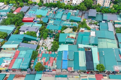 Hà Nội tổng kiểm tra công trình, nhà xưởng vi phạm đất đai, xây dựng, PCCC