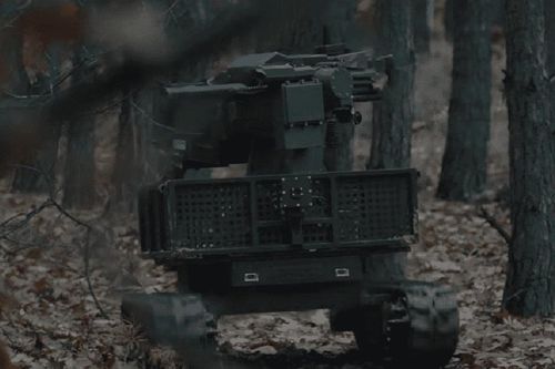 UGV Ukraine triển khai chiến thuật mới, binh sĩ Nga bị bất ngờ
