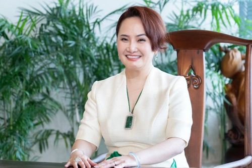 Bà Đặng Huỳnh Ức My nâng sở hữu tại TTC AgriS lên gần 13%