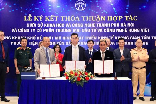 Hà Nội đề xuất thử nghiệm 'taxi bay'
