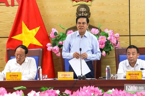 Giữ vững đà tăng trưởng, kinh tế Nghệ An xuất hiện nhiều điểm sáng
