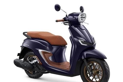 Xe tay ga Honda 160cc, phanh ABS 2 kênh, giá hơn 43 triệu đồng