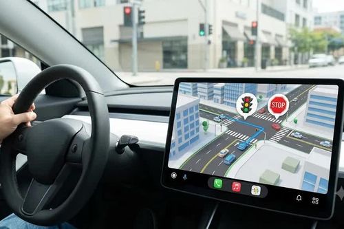 Tính năng mới của Google Maps giúp tài xế tránh vượt đèn đỏ