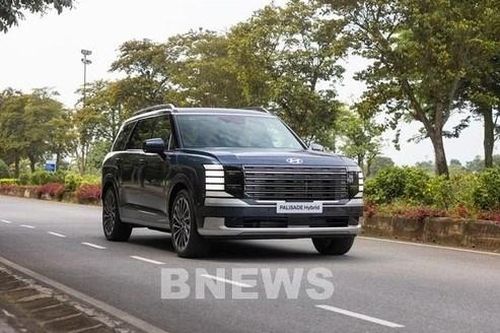 Hyundai Palisade thế hệ mới sắp vượt mốc 300.000 xe sau 20 tháng ra mắt