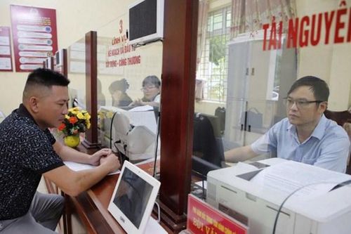 Thung Nai đưa dịch vụ công lưu động về tận thôn