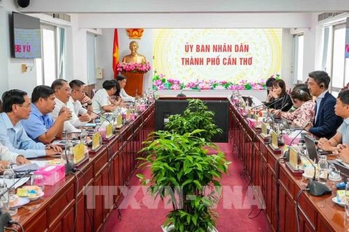 Cần Thơ đề xuất WB hỗ trợ sớm triển khai dự án quốc lộ dài 132km