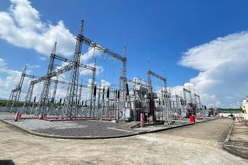 Góp sức phát triển kinh tế Gia Lai từ hạ tầng truyền tải điện