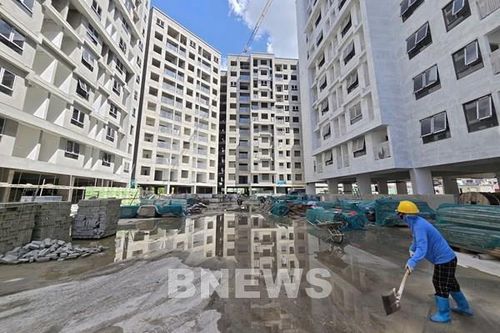 Hà Nội thu hẹp khoảng cách từ mục tiêu đến nguồn cung nhà ở xã hội thực tế