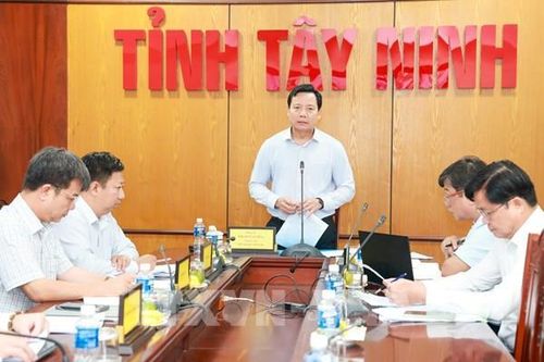 Vì sao Tây Ninh chuyển 19 trường vùng biên sang bán trú?