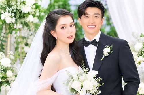 Rộ ảnh cưới Ngọc Trinh và Quốc Trường