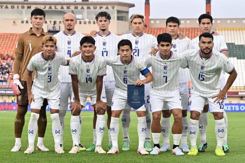Thái Lan mạnh nhất là thách thức cực lớn cho HLV Kim Sang Sik