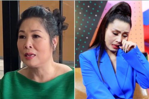 NSND Hồng Vân bỏ xa nghệ sĩ Kiều Oanh