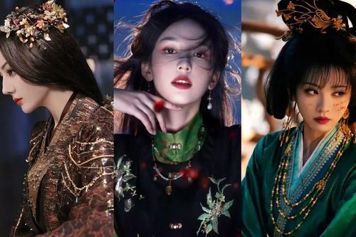 Địch Lệ Nhiệt Ba, Châu Dã, Điền Hi Vi và làn sóng nữ chính ma mị