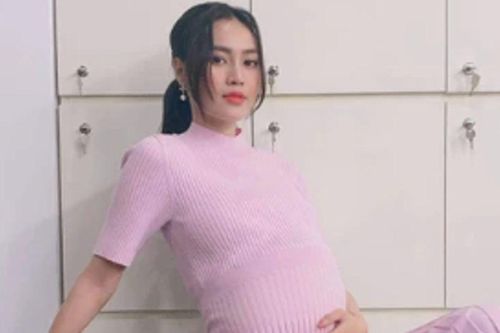 Ninh Dương Lan Ngọc bất ngờ nhắc chuyện 'có bầu'