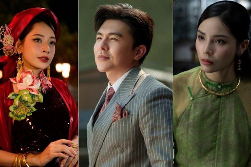 Mối quan hệ 'tay ba' của Chi Pu và Kỳ Duyên