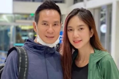 Bà xã Lý Hải gây chú ý