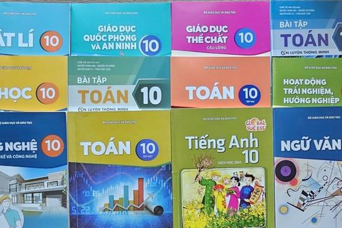 Nhà xuất bản Giáo dục Việt Nam hướng dẫn sử dụng sách giáo khoa điện tử