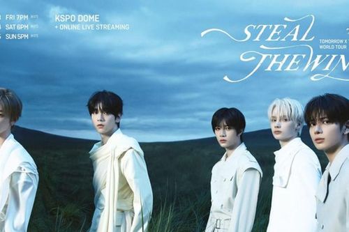 TXT trở lại với album mới vào tháng 11