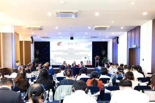 Việt Nam - Đức chia sẻ kinh nghiệm tố tụng với người chưa thành niên