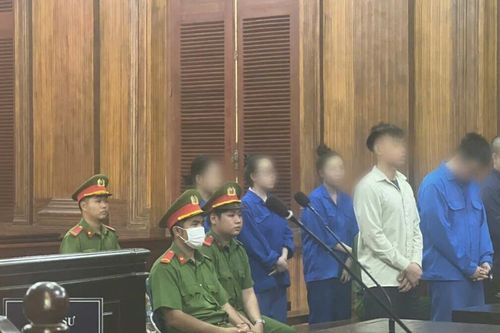 Tử hình 2 bị cáo trong đường dây mua bán hơn 36kg ma túy