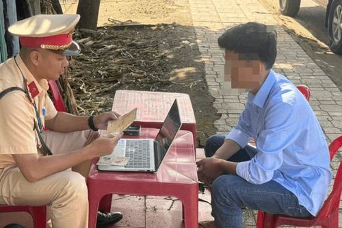 Cảnh giác thủ đoạn giả danh CSGT, lừa đảo qua 'phạt nguội'