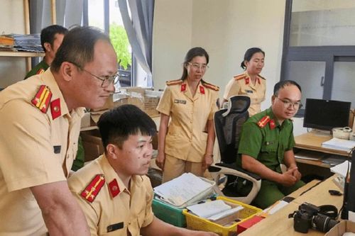 Lâm Đồng tổng rà soát, chuẩn hóa dữ liệu giấy phép lái xe