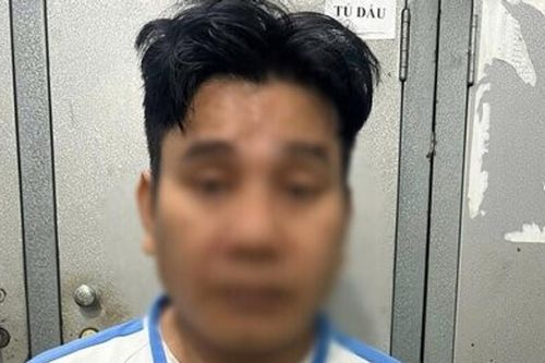 ‎ Tạm giữ hình sự nghi phạm giết người