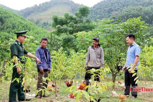 Đồng bào Chứt ở Rào Tre tự chủ sinh kế bền vững