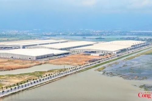 Công nghiệp Hà Tĩnh tăng 40,15%, giữ vững trụ cột kinh tế địa phương