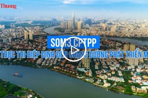 SOM3 CPTPP: Từ thực thi hiệp định đến chặng đường phát triển mới