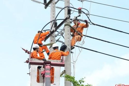 Ngành điện TP. Hồ Chí Minh sẵn sàng giải pháp bảo đảm điện mùa khô 2027