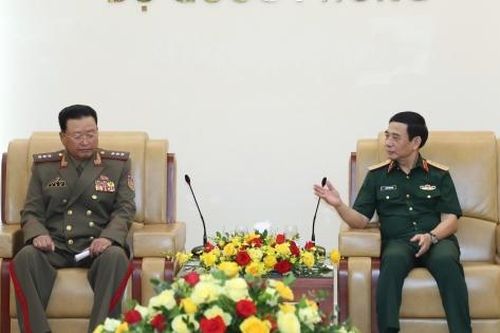 Việt Nam - Triều Tiên: Củng cố, phát triển quan hệ hữu nghị truyền thống