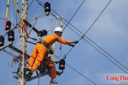 Chủ động các giải pháp bảo đảm điện cho mục tiêu tăng trưởng 2 con số