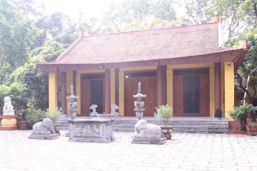 Quý Lộc bảo tồn, phát huy các giá trị di tích
