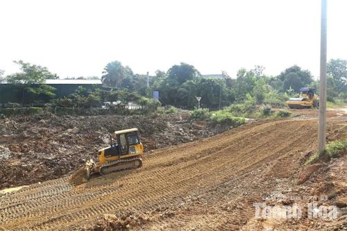 Gỡ “nút thắt” giải phóng mặt bằng - từ đồng thuận đến hành động